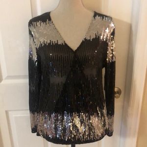 INC International Concepts long sleeved shirt